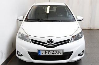 Halvkombi Toyota Yaris 5 av 19