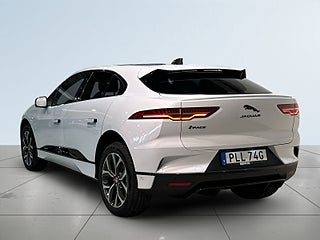 Jaguar I-Pace EV320 AWD Meridian Pano 360° Kamera CarPlay SoV MOMS