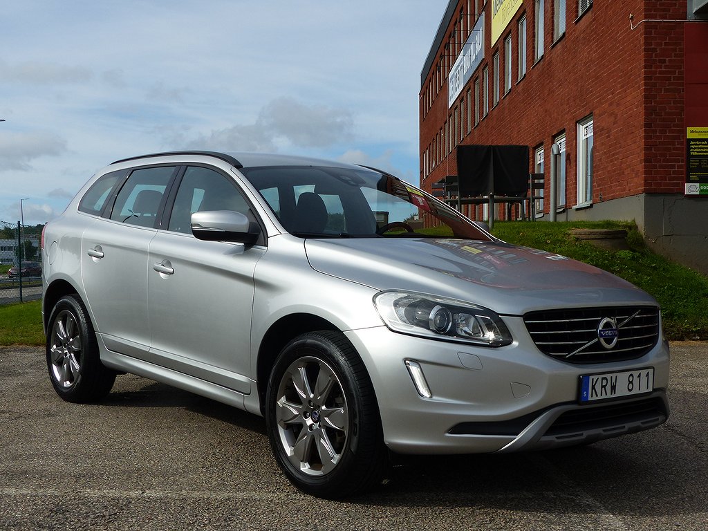 Volvo XC60 D4 - Drag - Avbetalning/Byte