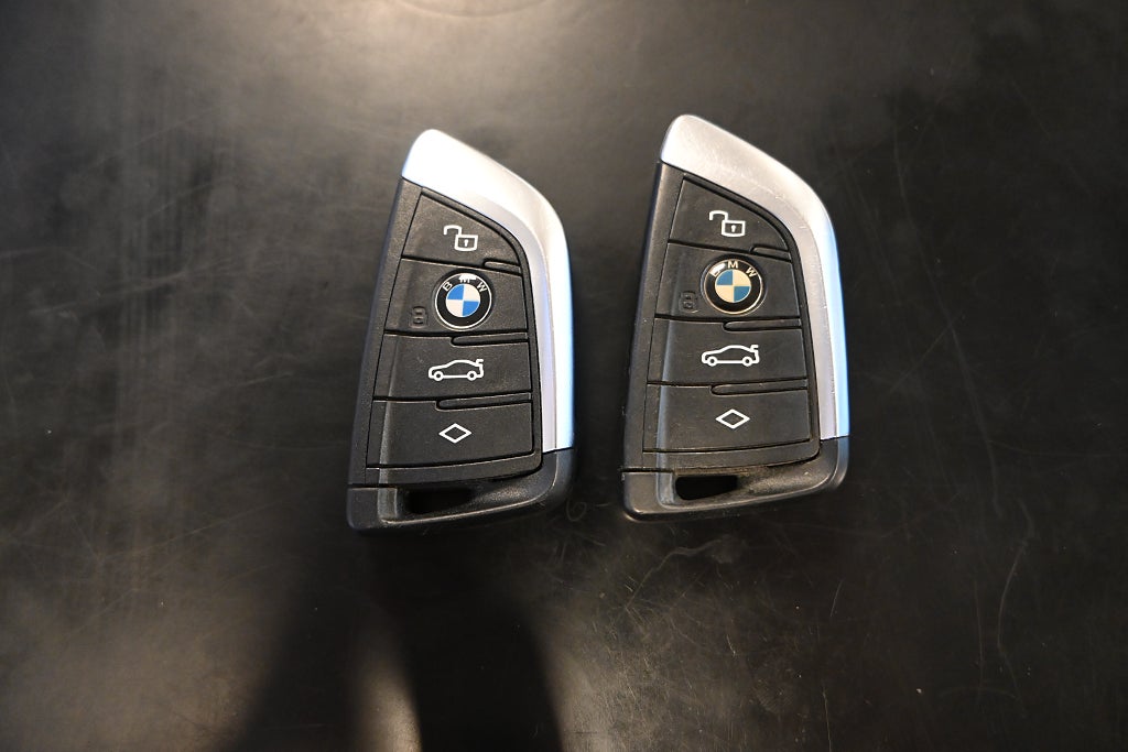 BMW X3 2021 - miniatyr 22