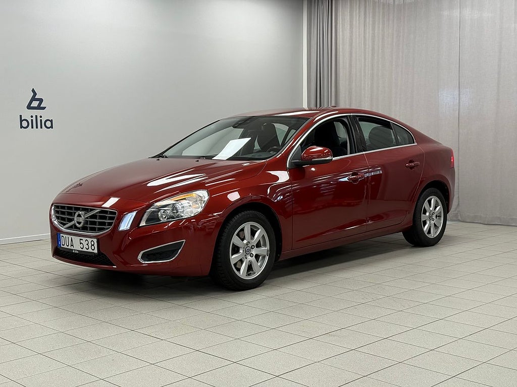 Volvo S60 D3 Momentum