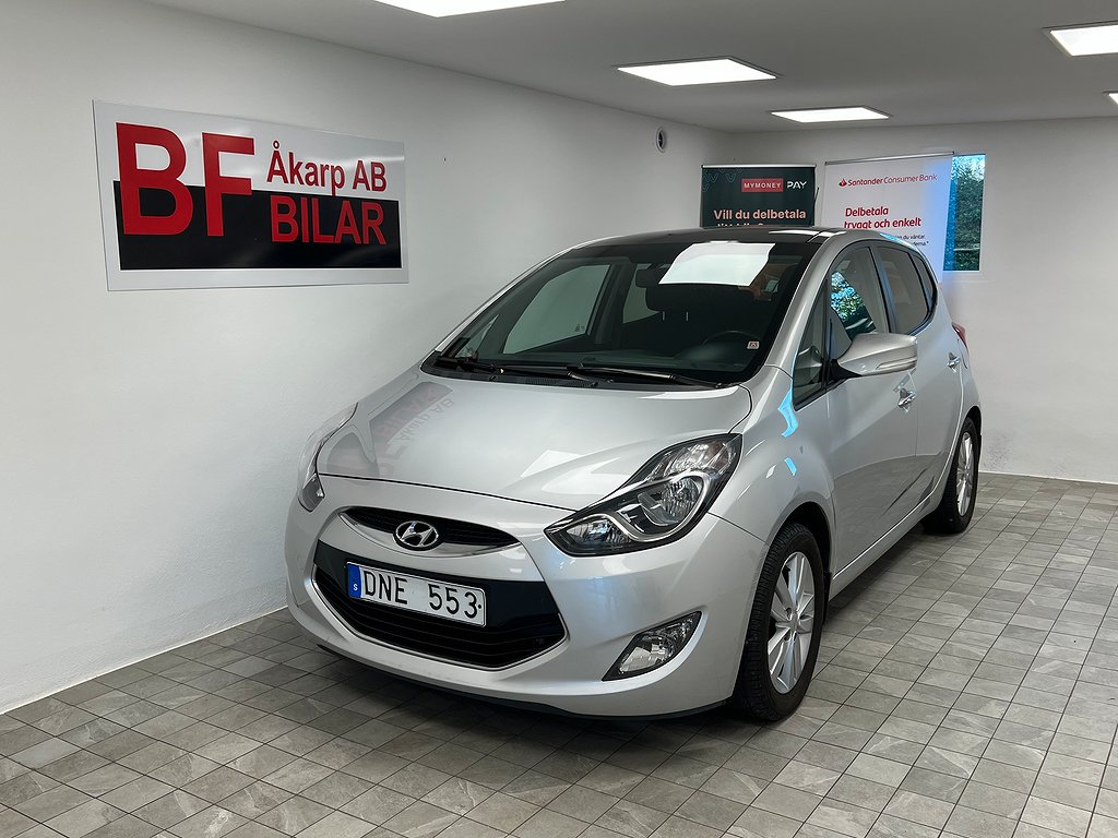 Hyundai ix20 1.6 ComfortPlus Euro 5