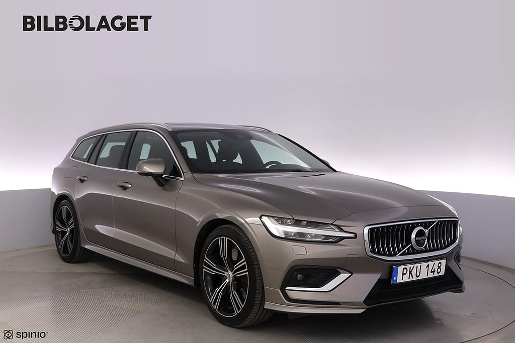 Volvo V60 T6 AWD Inscription HÖGSPEC