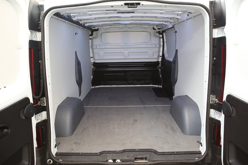 Nissan primastar Van dCi 150 Aut L2H1 N-Connecta Leasbar 2024