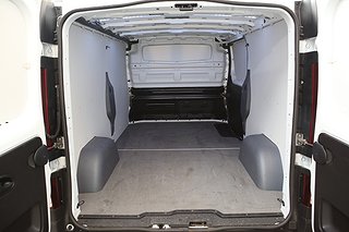 Transportbil - Skåp Nissan primastar 19 av 19