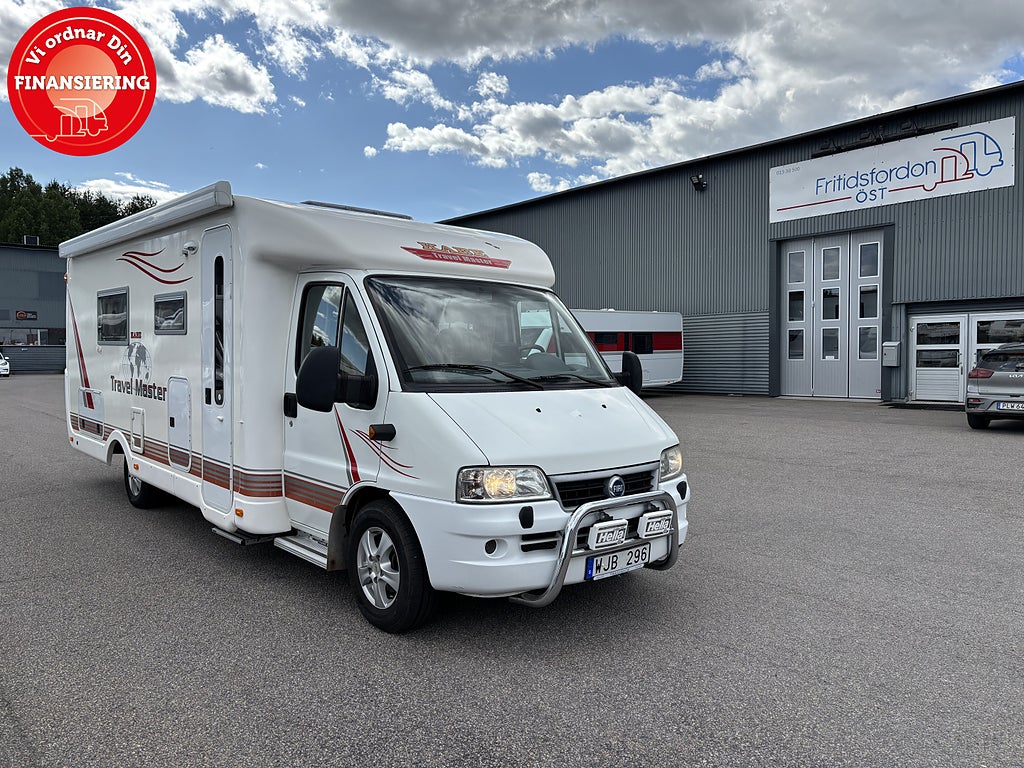 Kabe Travelmaster WT