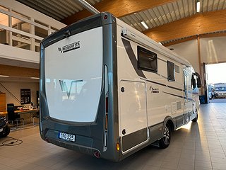 Husbil-integrerad Mobilvetta K-Yacht 85 Tekno AUTOMAT 23 av 23