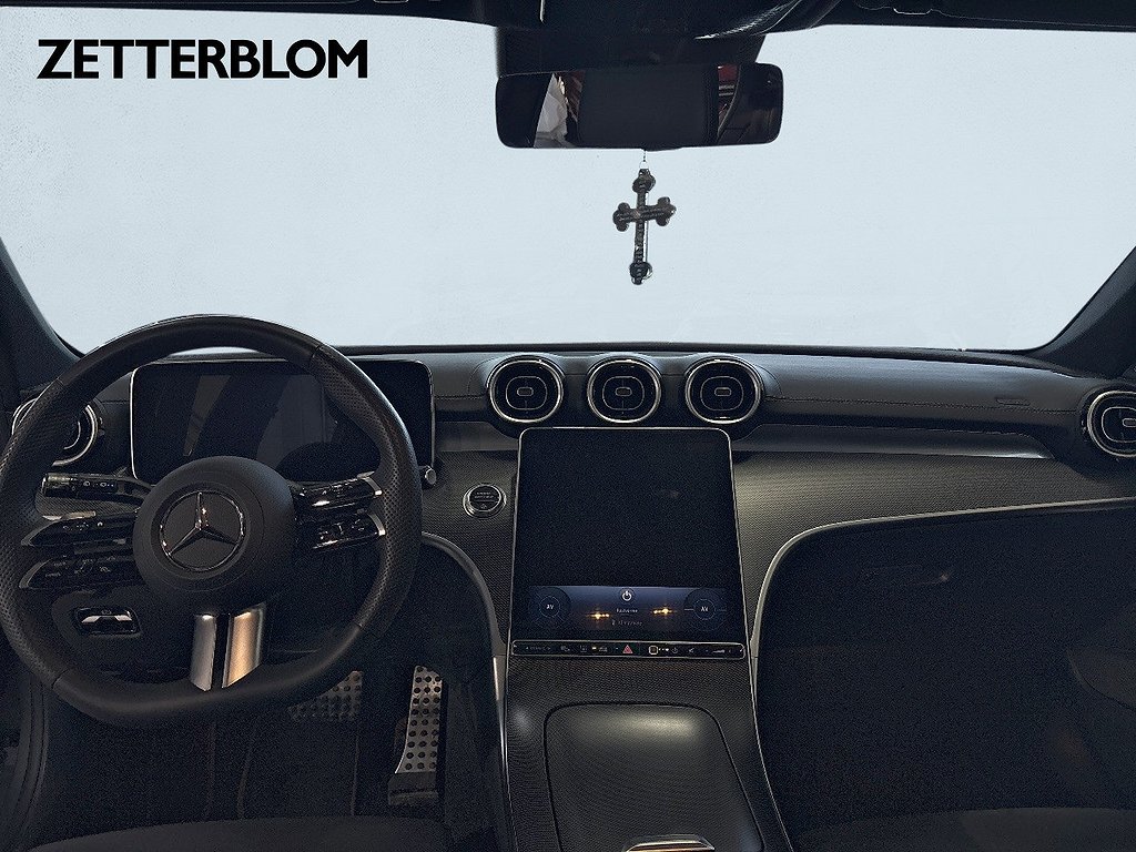 Kombi Mercedes-Benz C 26 av 27