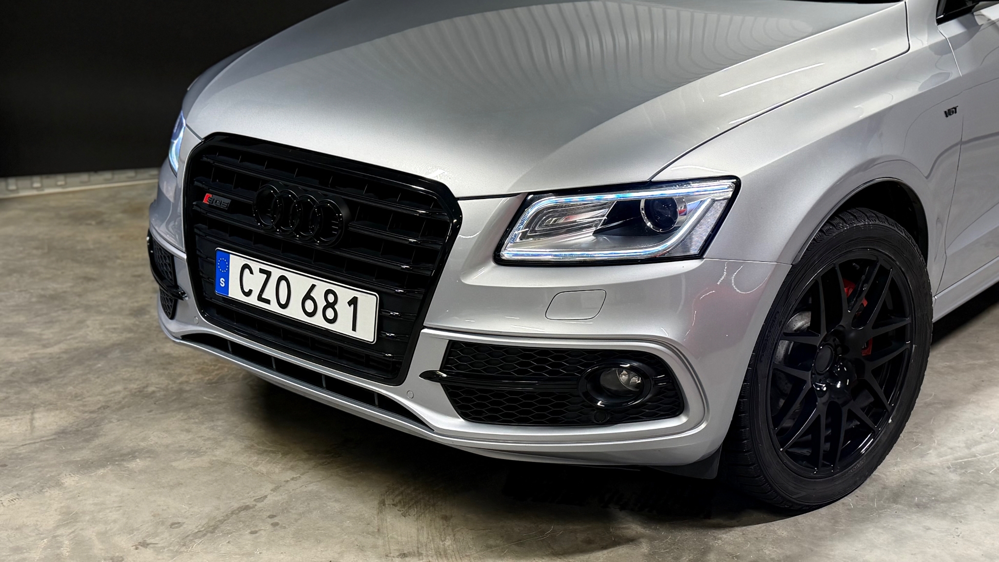 Audi Q5 S TDI 3.0 TDI V6 2015, bild 2/10