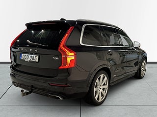 Volvo XC90 T8 TwEn 7-sits AWD R-Design B&W/Pano/Skinn/360/SoV/Luft – bild 6