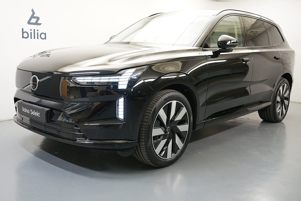 Volvo EX90 Twin Motor Performance Ultra 7sätes, Navigatio...