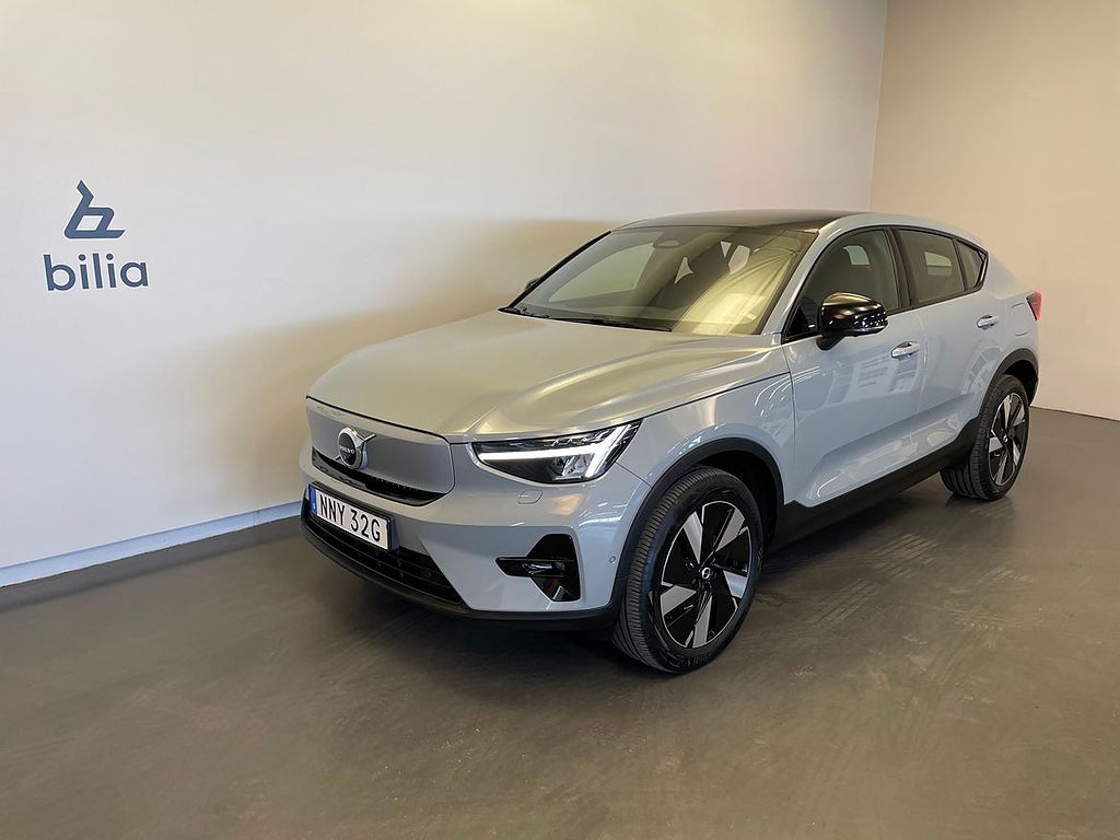 Volvo C40 Recharge Twin motor