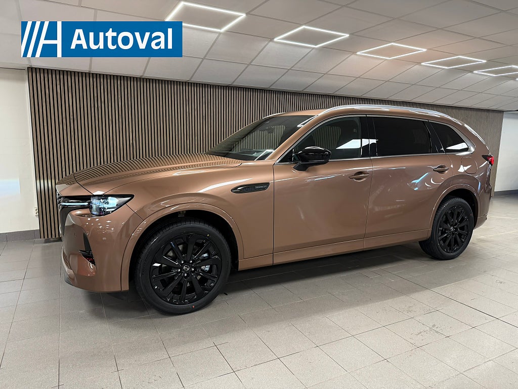 Mazda CX-80 *SPARA 50.000KR*Homura PLUS PHEV 327hk 7-sits *FULL UTR