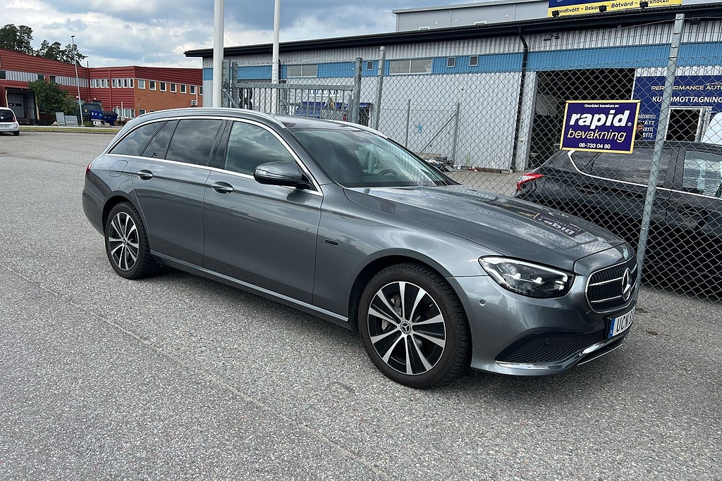 Mercedes-Benz E 300 de Avantgarde 