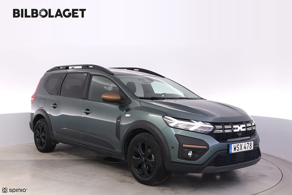 Dacia Jogger TCe 110 Extreme 7 platser II