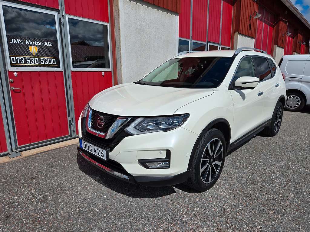 Nissan X-Trail 1.6 dCi DPF XTRONIC-CVT Euro 6