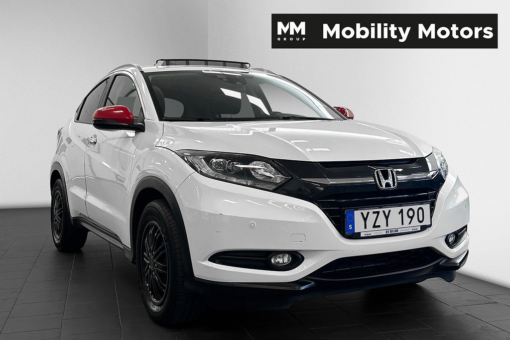 Honda HR-V 1.5 i-VTEC CVT Pano PDC NaviEuro 6