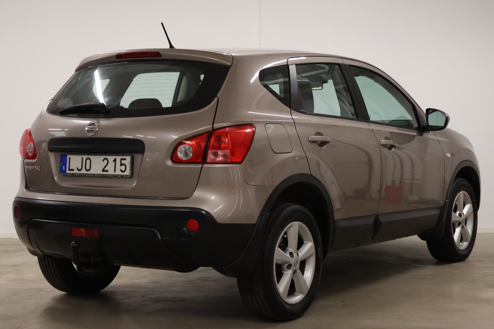 Nissan Qashqai 2007, bild 5/10
