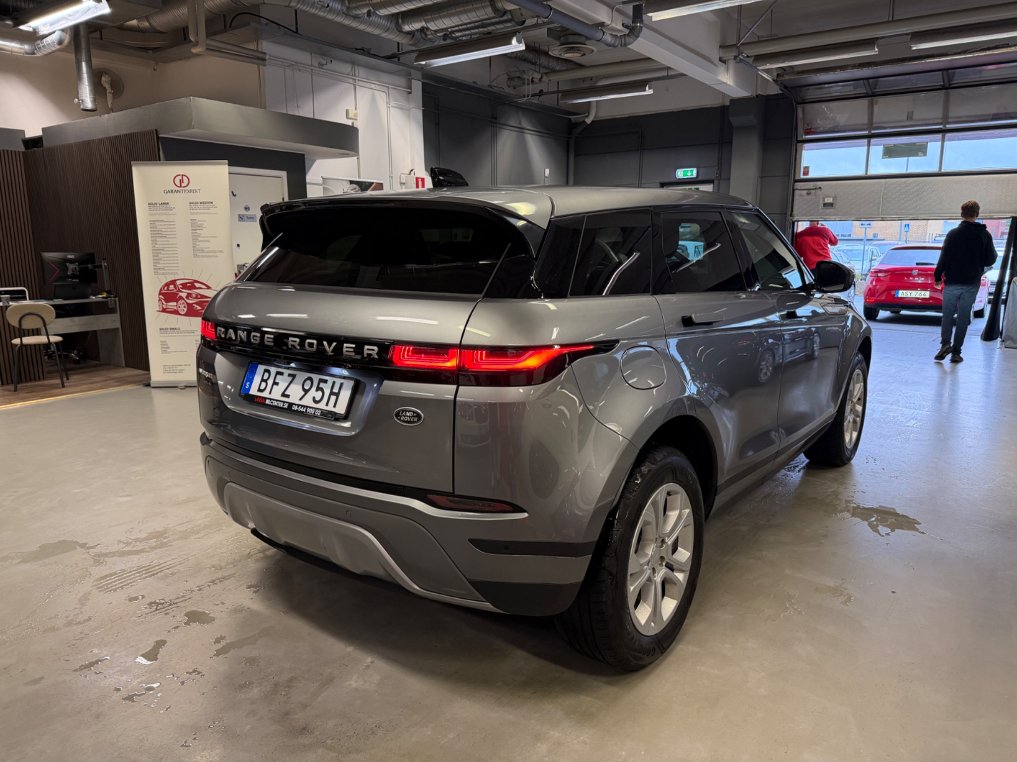 Land Rover Range Rover Evoque 2020, bild 5/59