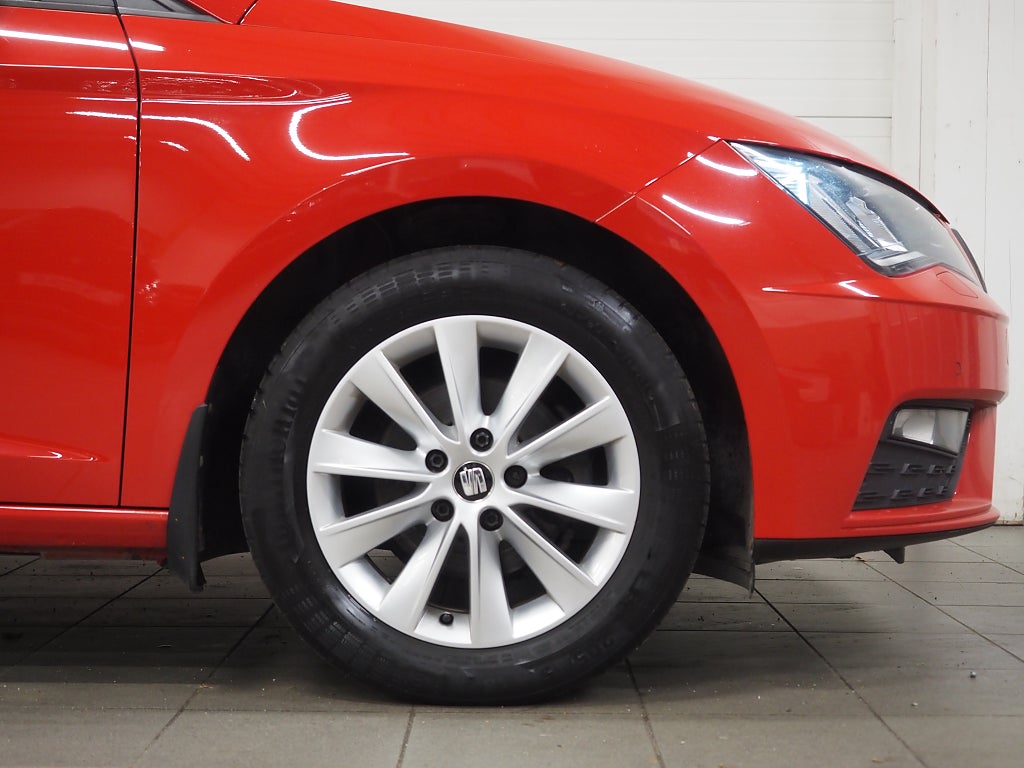 Seat Leon 1,0 TSI 115hk Style |Panorama|Kamera|Cockpit| 2020