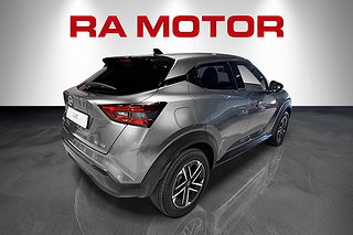 SUV Nissan Juke 4 av 23