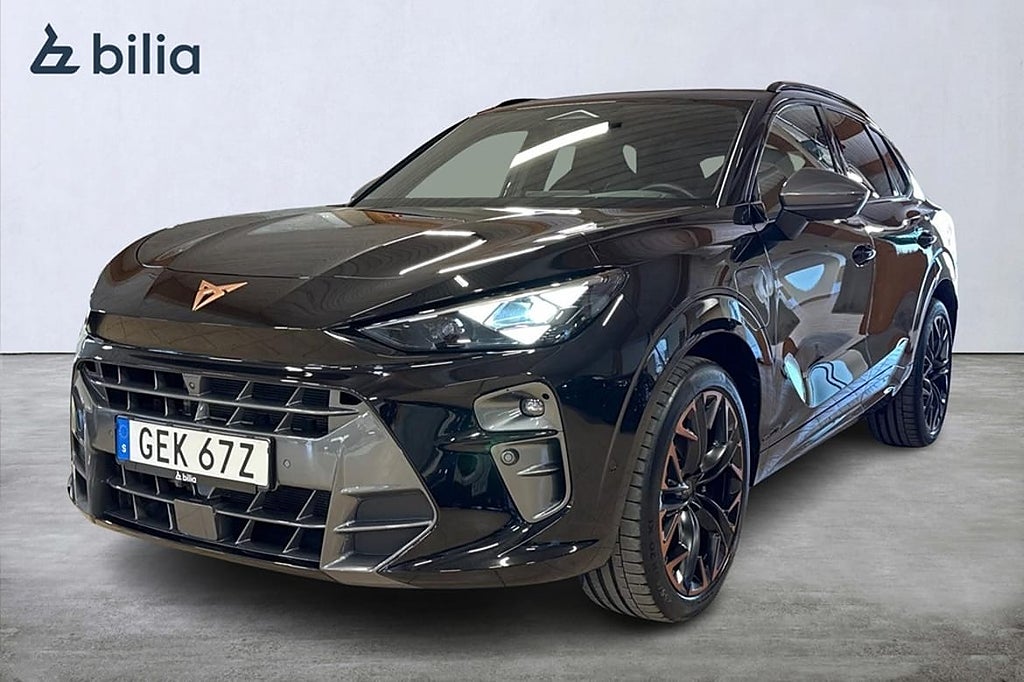 Cupra Terramar VZ Plug-in 272hk Sennheiser, HUD,Pano,20"