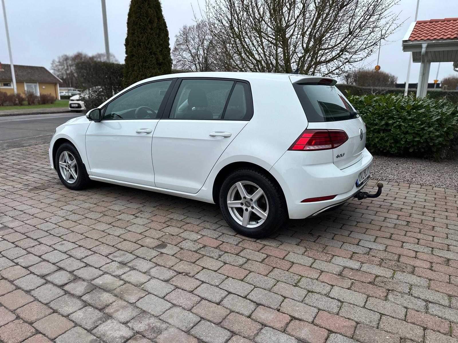 Volkswagen Golf 2017, bild 3/43