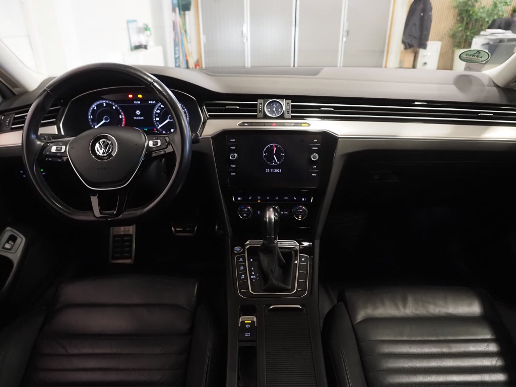 Volkswagen Passat Alltrack TDI 190hk 4M |Drag|D-värm|Cockpit| 2018