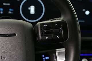 SUV Hyundai Santa Fe 17 av 27