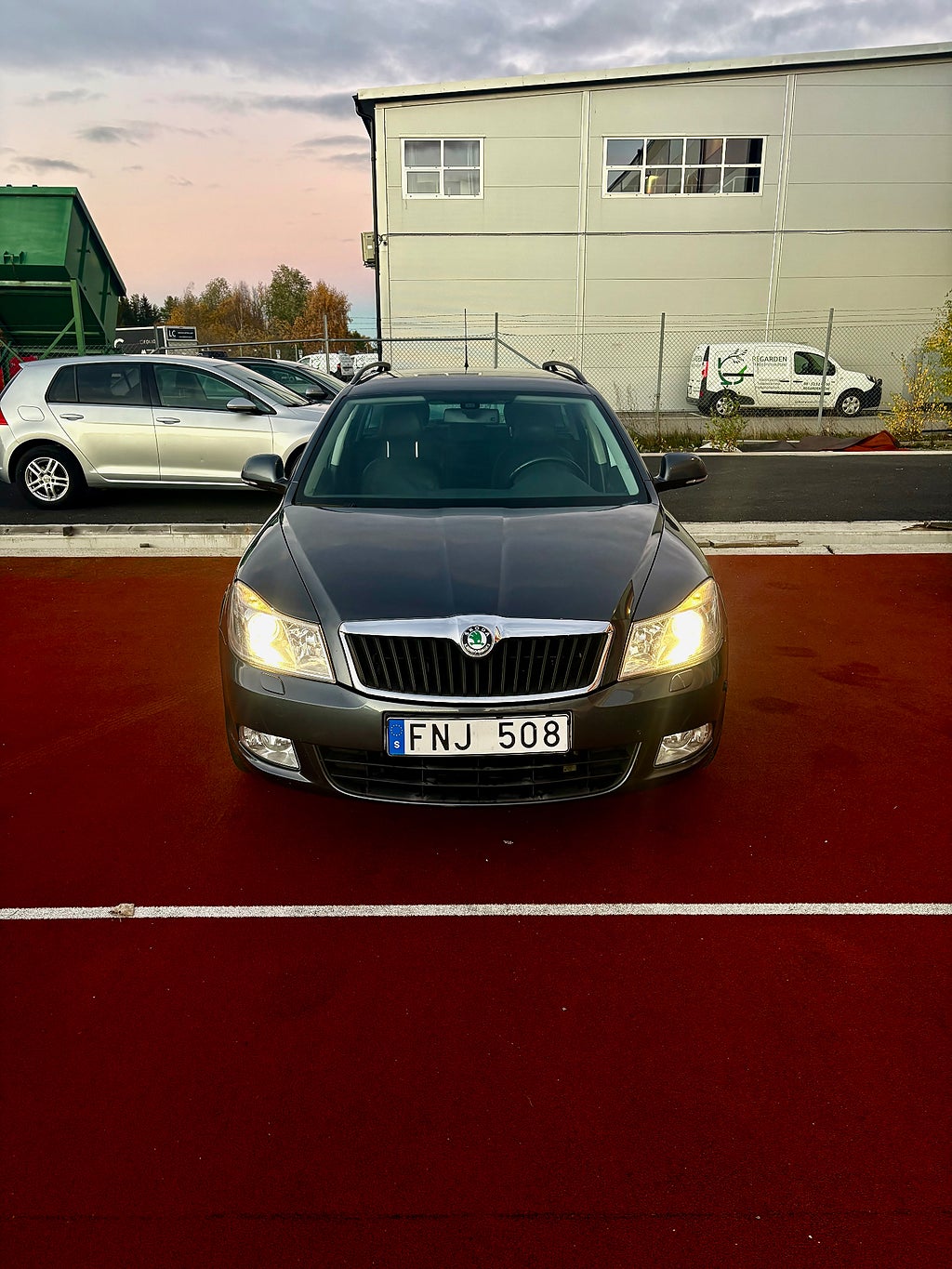 Skoda Octavia
