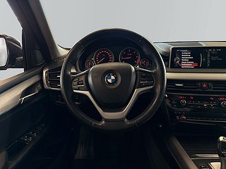 BMW X5 xDrive30d Steptronic S&V-hjul/Dragkrok/Dvärmare/Pano