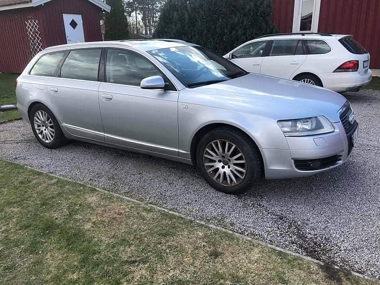 Audi A6 Avant 2.7 TDI V6 quattro TipTroni, Business Edition Plus 180hk