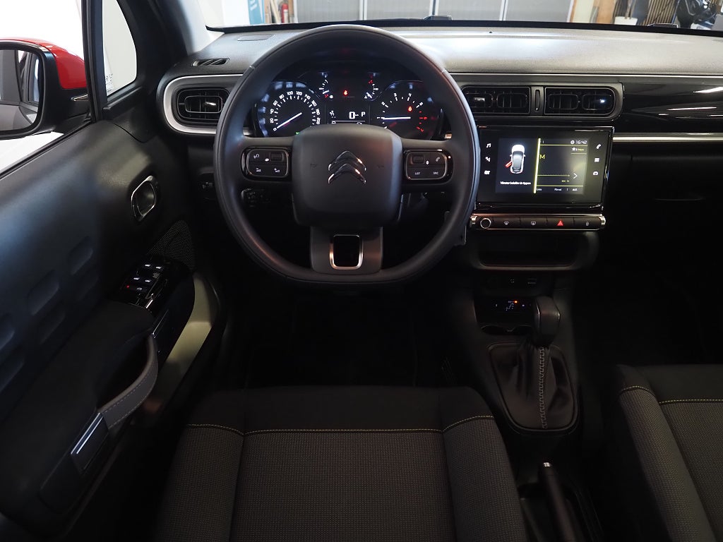 Citroën C3 1.2 PureTech 110 EAT Feel Automat | PDC | Navi | 2018