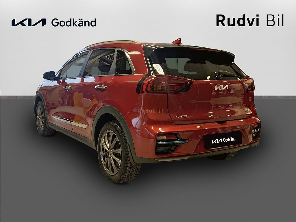 Kia E-Niro 64 kWh Advance