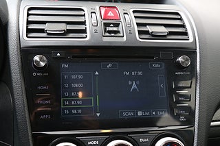 SUV Subaru Forester 21 av 28