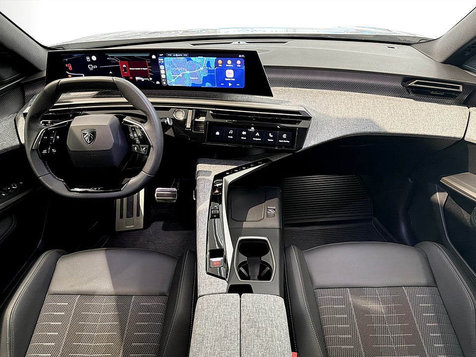 Bild på Peugeot 3008 GT Hybrid 145hk Aut B-KAMERA CARPLAY