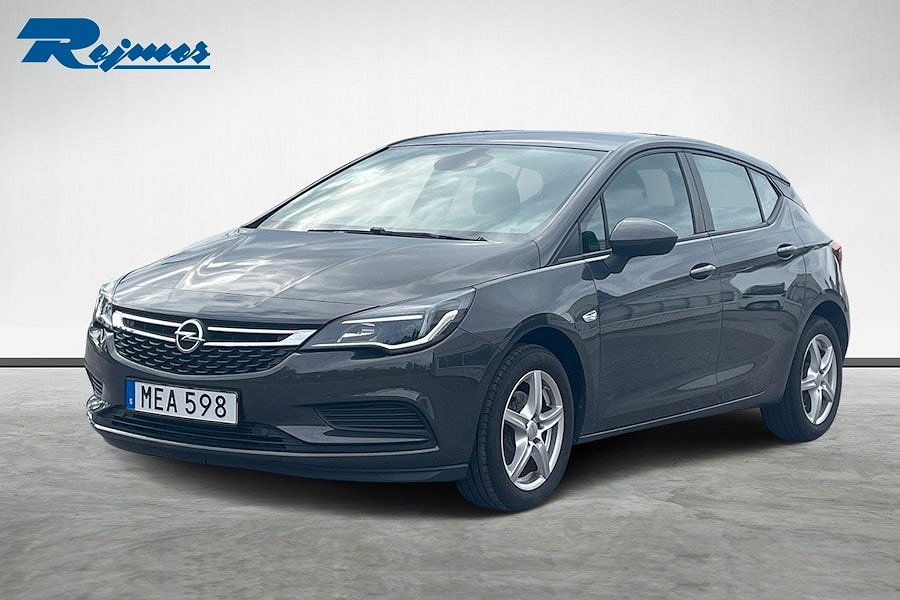 Opel Astra 1.0 ecoFLEX Enjoy Euro 6