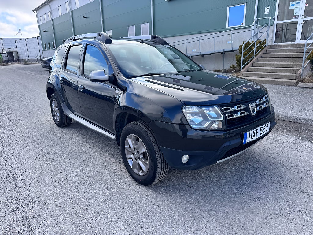 Dacia Duster  4x4 Euro 5