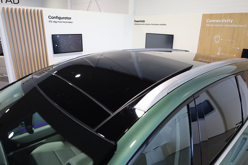 Hyundai IONIQ 9 Calligraphy KAMPANJ Privatleasing 2027