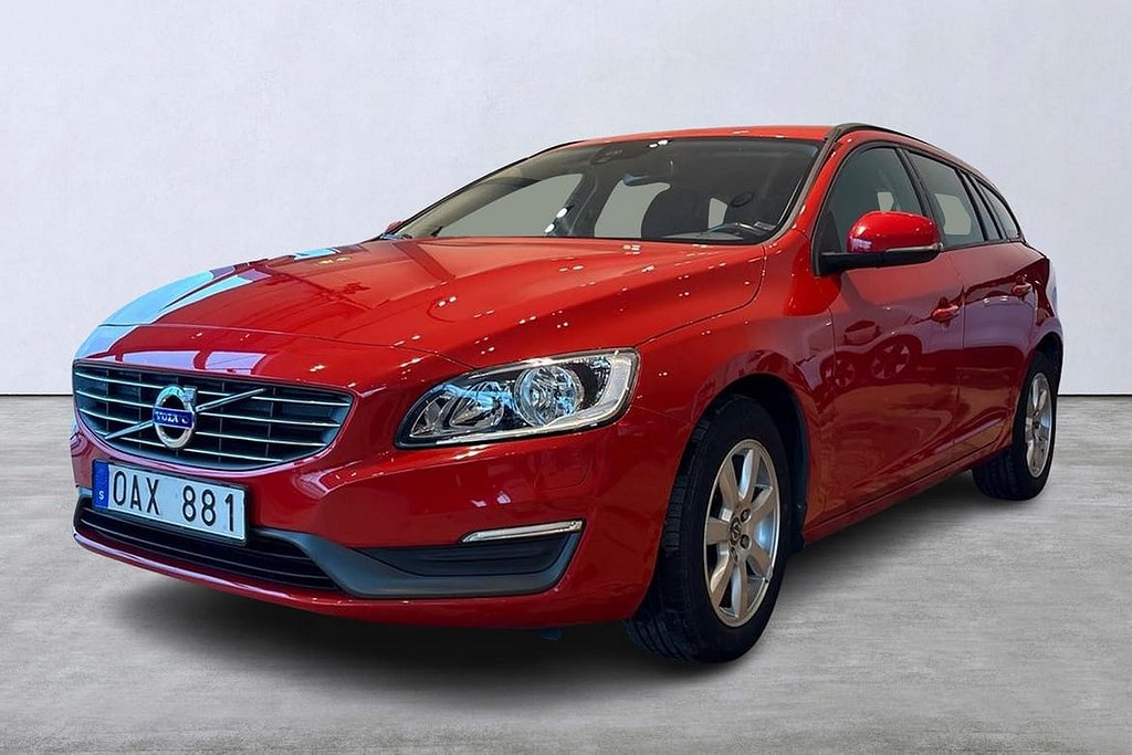 Volvo V60 D2 S/S Limited Edition