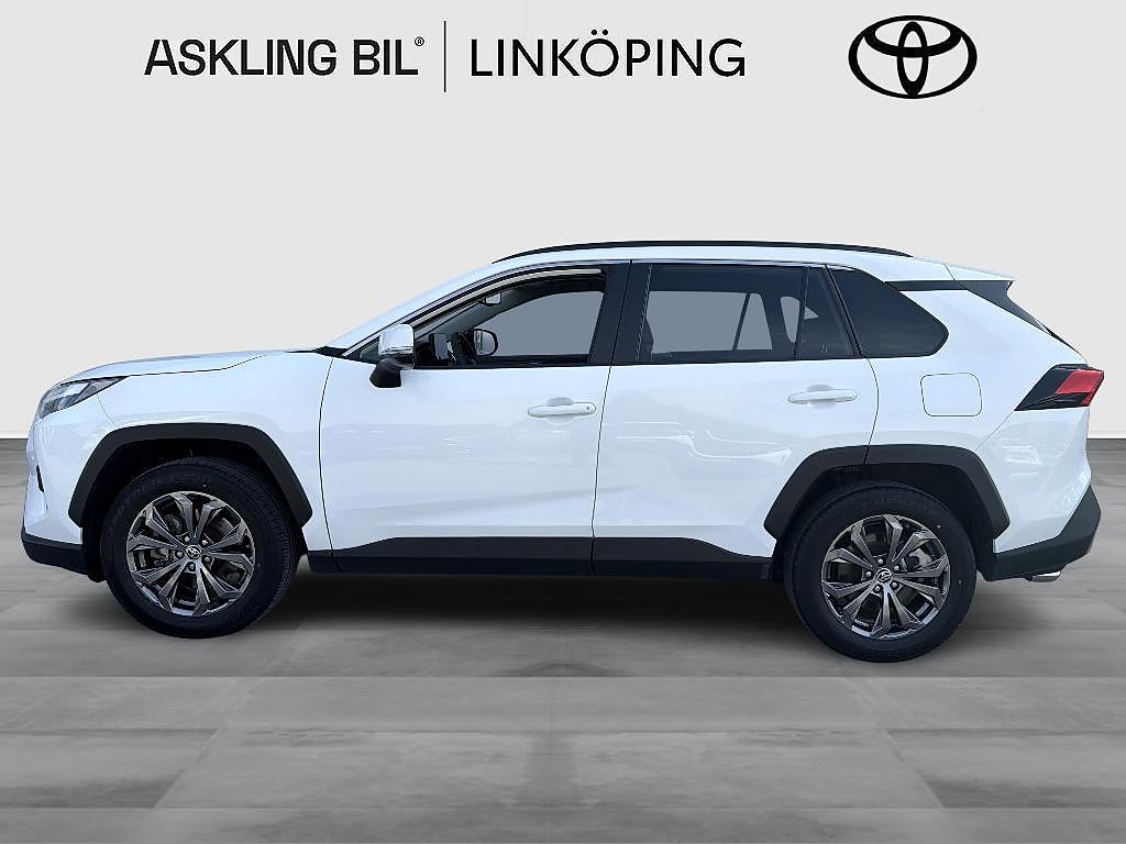 Toyota RAV4 2025 - miniatyr 4