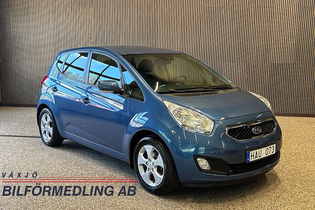 Kia Venga 1.6 CVVT EX Comfort