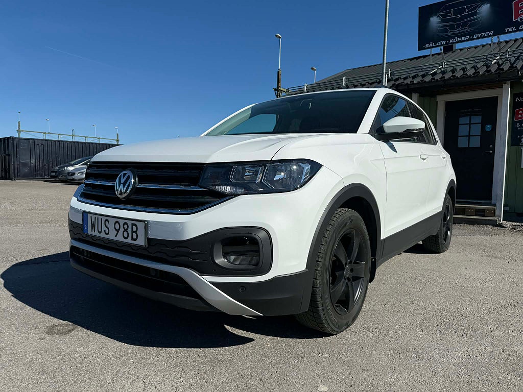 Volkswagen T-CROSS 1.0 TSI OPF Base Euro 6