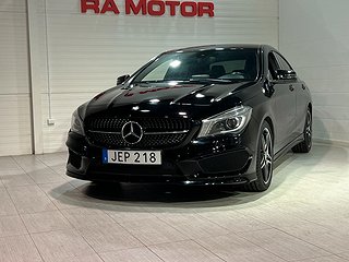 Sportkupé Mercedes-Benz CLA 2 av 20