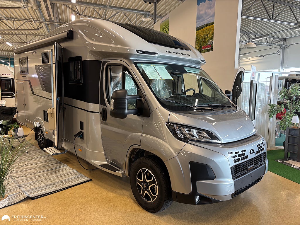 Adria COMPACT DL 60Y - Fiat 140 hk 35L