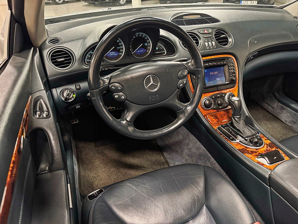 Mercedes-Benz SL 500 Automat 306Hk
