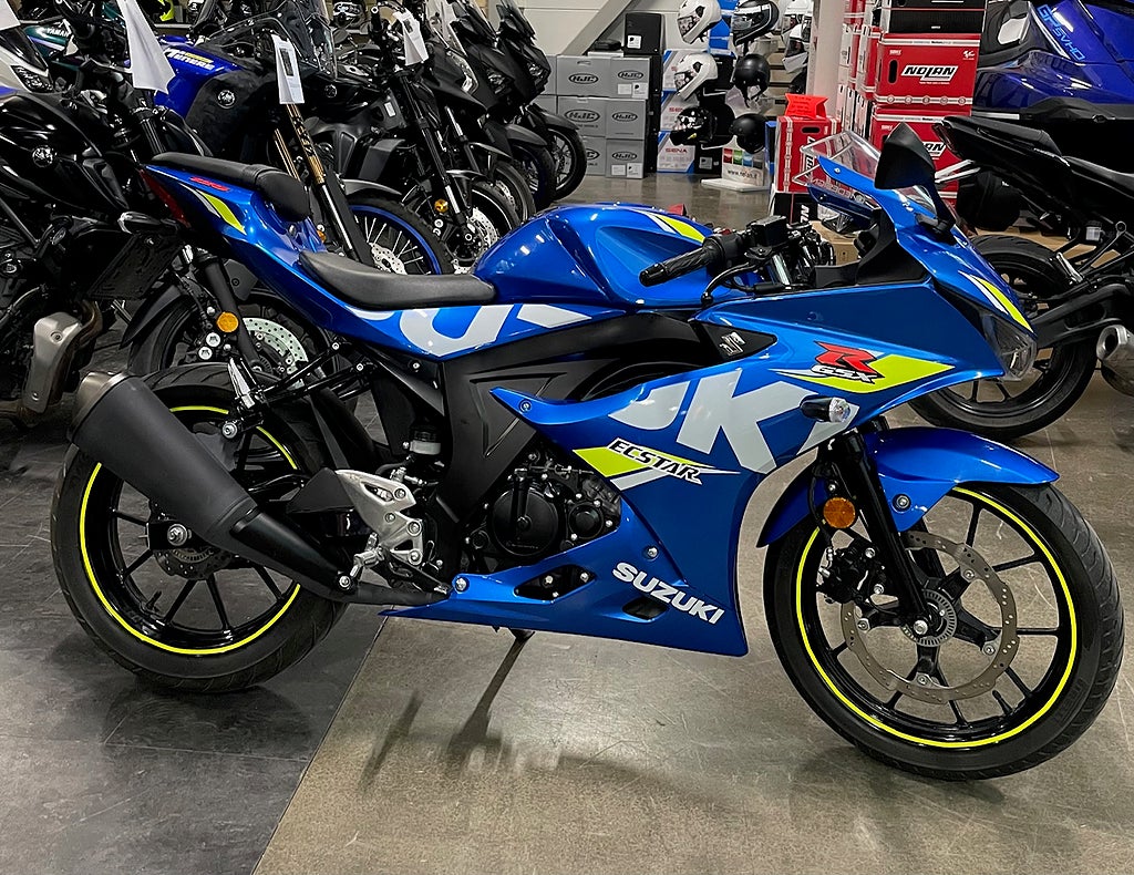 Suzuki GSX-R 125 ABS 1100 MIL TAIL TIDY gsx gsx-r 
