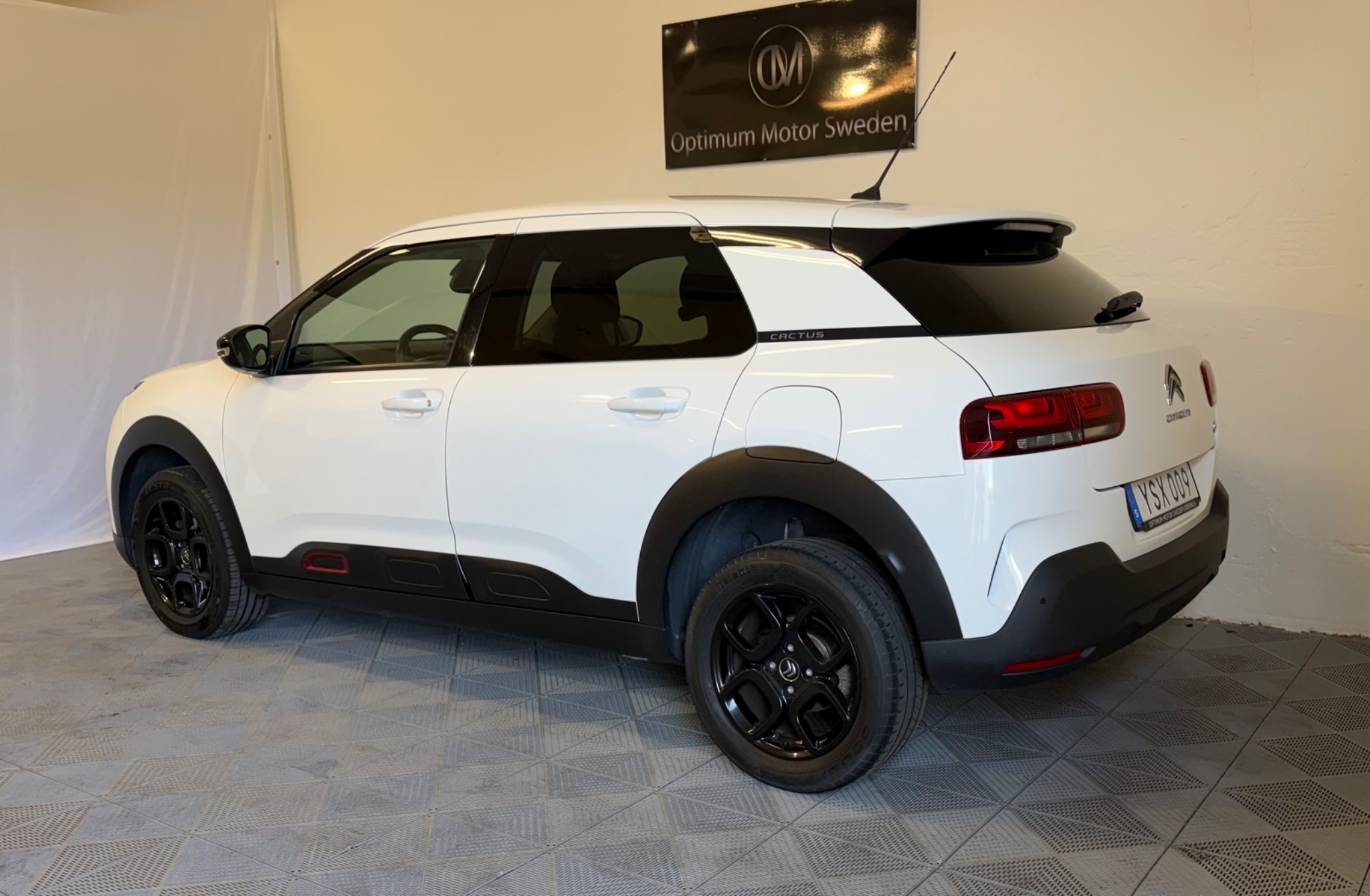 Citroen C4 Cactus 2018, bild 3/10
