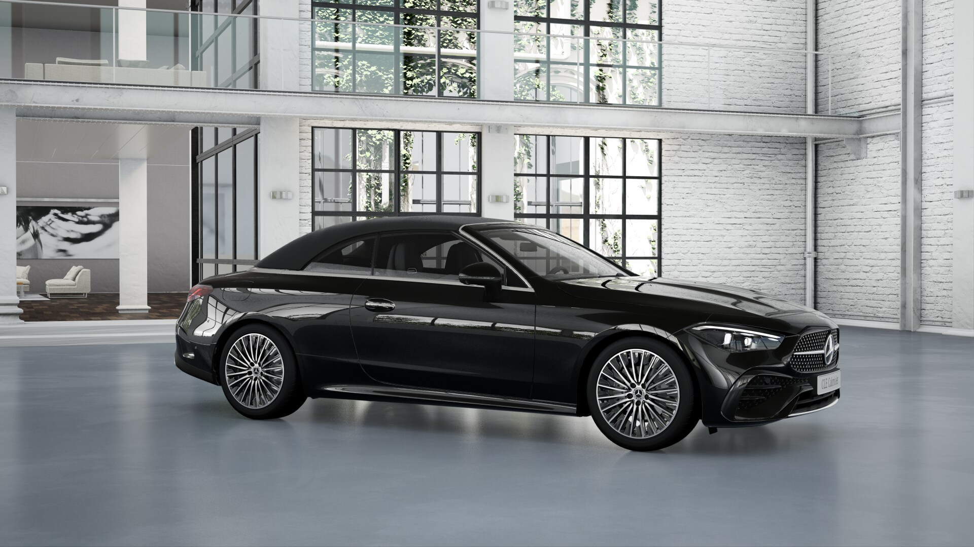 Mercedes-Benz CLE 2027, photo 3/10