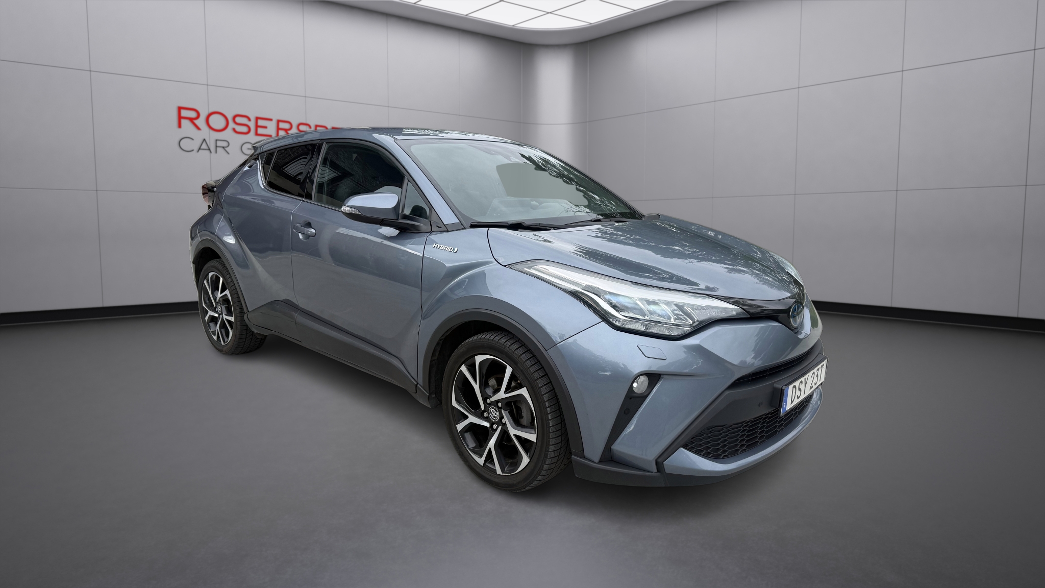 Toyota C-HR 2021, bild 7/42